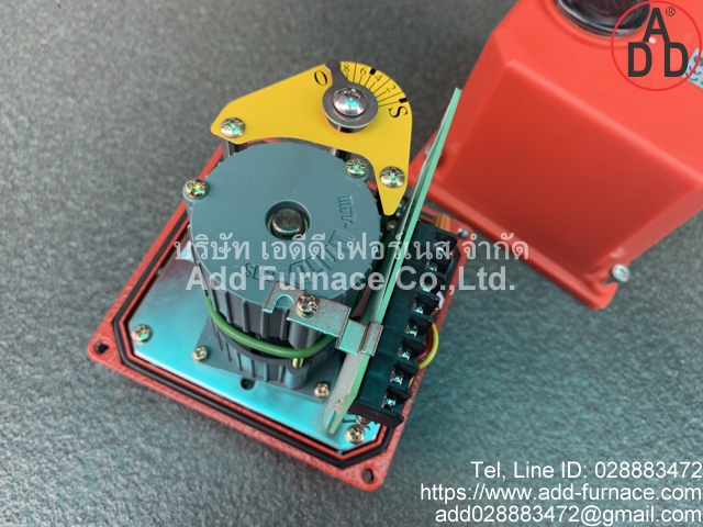 MiT-UNiD-CNS ELECTRIC ACTUATOR Model UM2 (16)